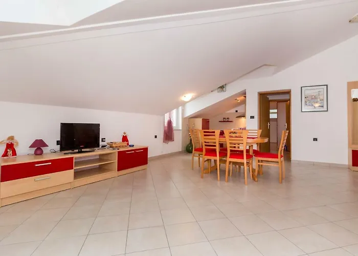 Panoramic View Apartman Cres